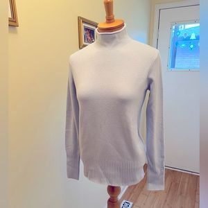 Ice Blue French Connection Sweater